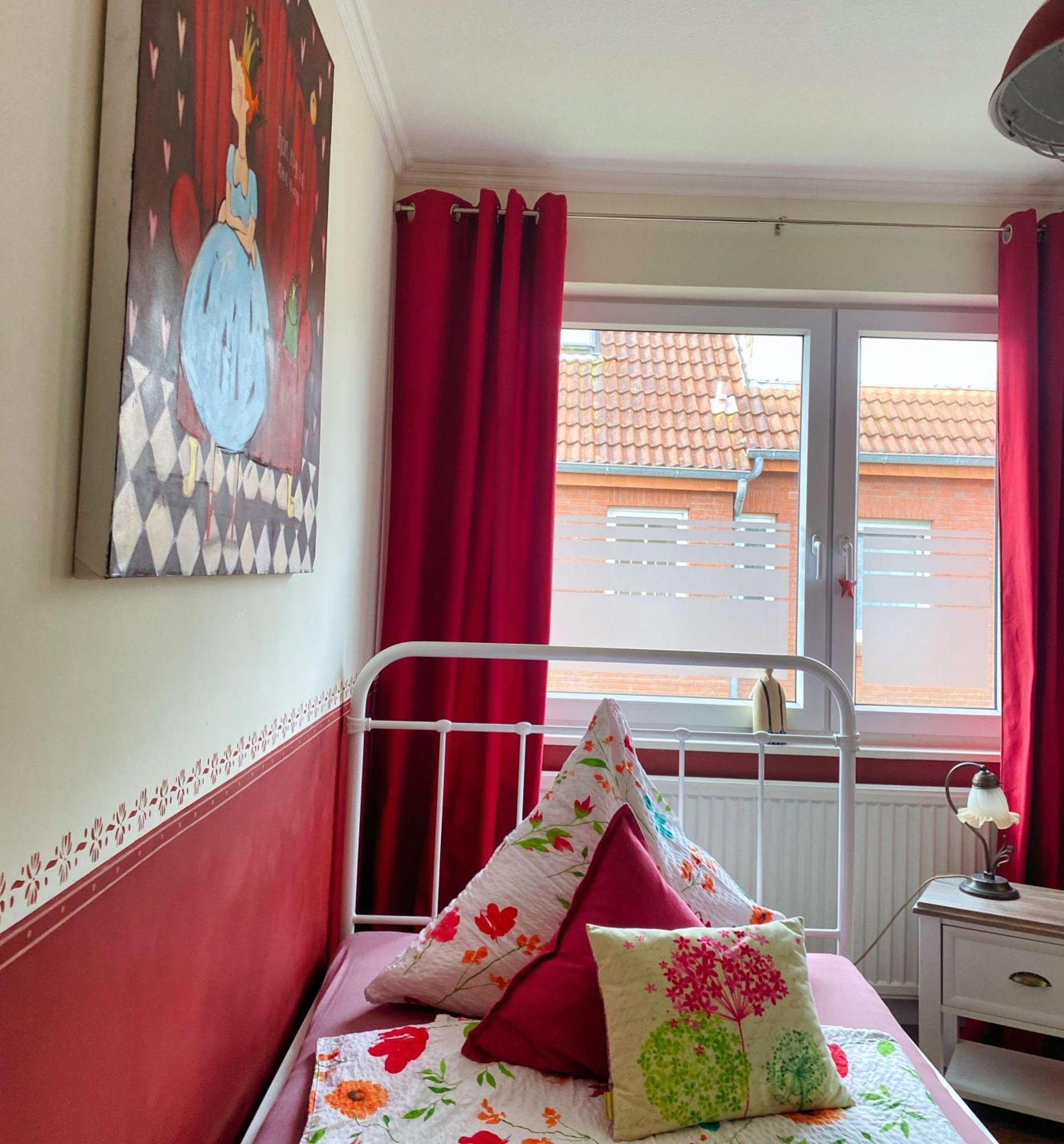 Bunte-Kuh-Borkum Daire Dış mekan fotoğraf
